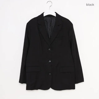 Three-button jacket