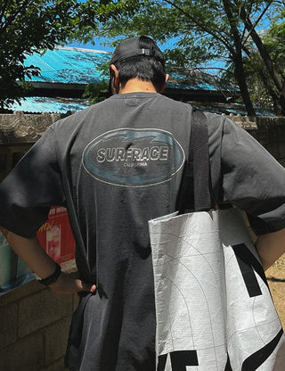 SURF Pigment Short Sleeve Tee (3 types)