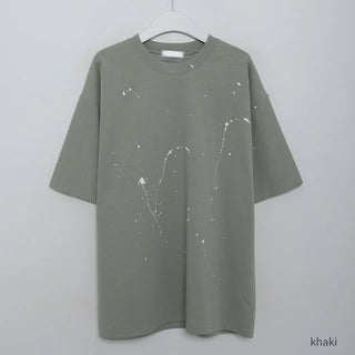 hand painting point tee