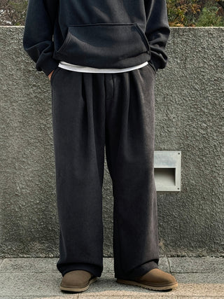 Madeleine Brushed Corduroy Hoodie Set