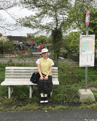 Camouflage Bermuda shorts