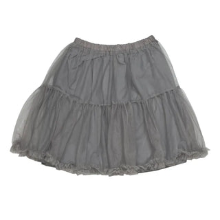 (3 colors) Tiered skirt
