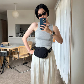 Basic Cotton Tank Top