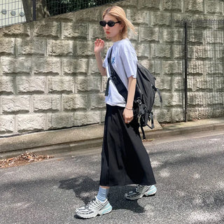 Unisex Big Crossbody Bag