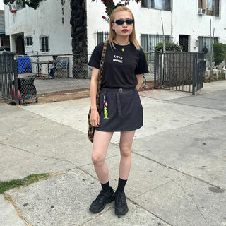 Love More Half-Sleeve T-Shirt