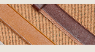 [CULTUM] Top Grain Distressed Belt