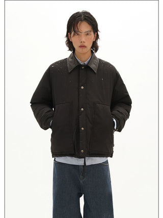 MASONPRINCE Down Padded Work Jacket