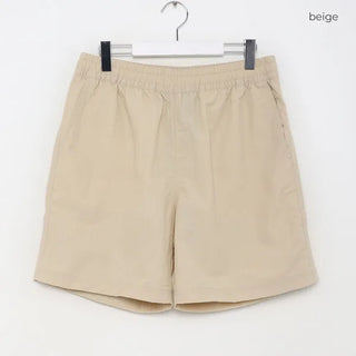 Nylon banding shorts