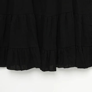 Cancan mini dress