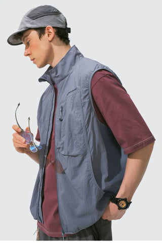 [Monterest] Lightweight UV Protection Vest