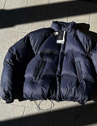 Coin Wellon Short Padded Jacket (7 colors)