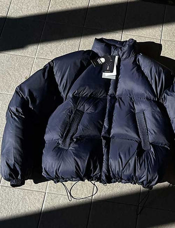 Coin Wellon Short Padded Jacket (7 colors)