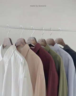 Premium cotton shirt