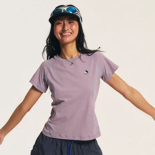 [Monterest] Quick-Dry Sports T-Shirt Women