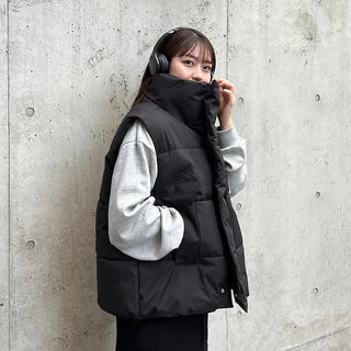 Basic Down Vest