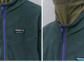 [Monterest] 3-in-1 Water Resistant Hardshell Jacket