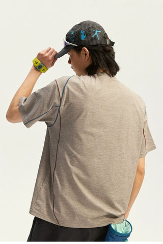 [Monterest] Quick-Dry Antibacterial Sports T-Shirt