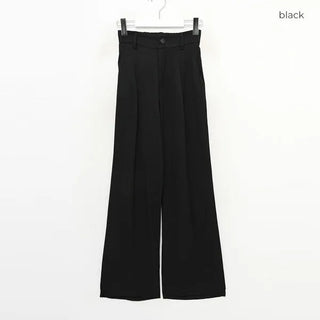 Straight slacks