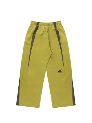 [MASONPRINCE] 90s Color Block Track Jacket & Pants Set