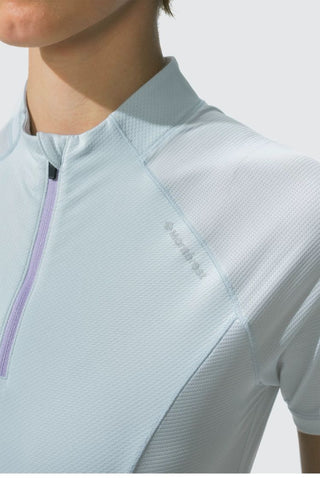 [Monterest] Quick-Dry UV Protection Cycling Polo