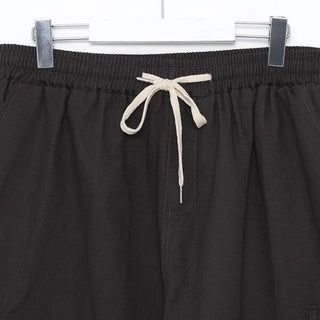 Cargo Banding Half Pants