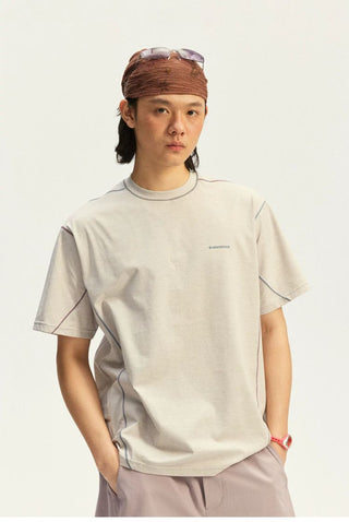 [Monterest] Quick-Dry Antibacterial Sports T-Shirt
