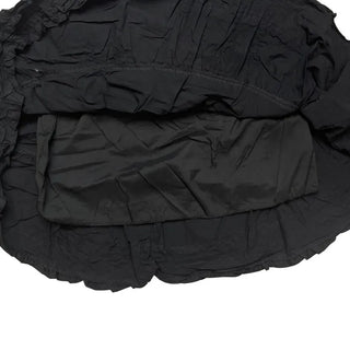 (2 colors) Tiered skirt