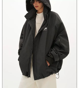 MASONPRINCE Softshell Waterproof Jacket