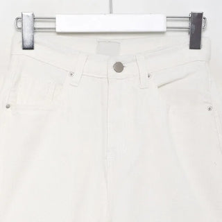 Loose cotton pants