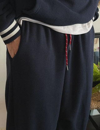 Frank Parachute Fleece Pants (5 colors)