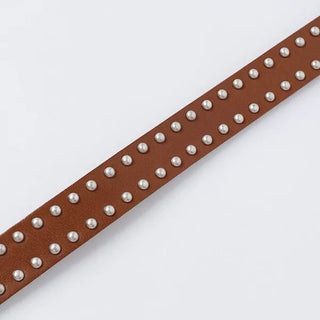 Stud belt