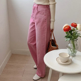 Lipore Wide Washing Pants
