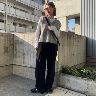 Big Cross and Shoulder Bag