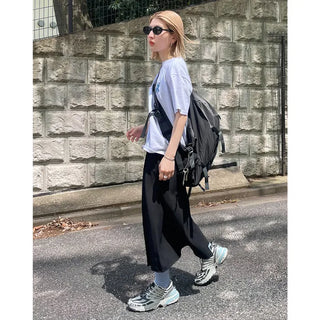 Unisex Big Crossbody Bag
