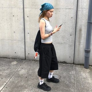 Daily U-neck Tank Top