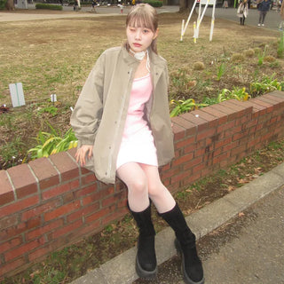 Daily Military Jacket