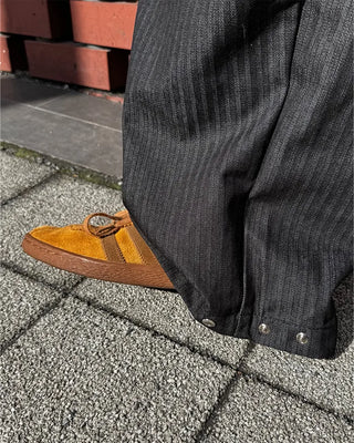 (Unisex) Herringbone Balloon Pants