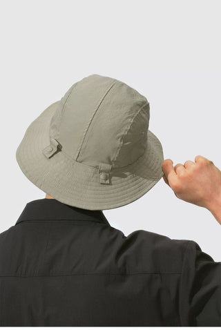 [Monterest] Outdoor Sun Hat with Detachable Neck Flap