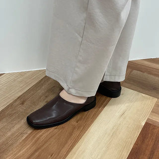 co square 2way daily loafer