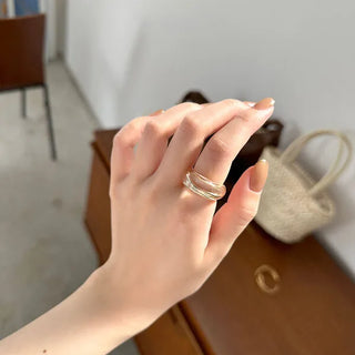 Bold Point Ring