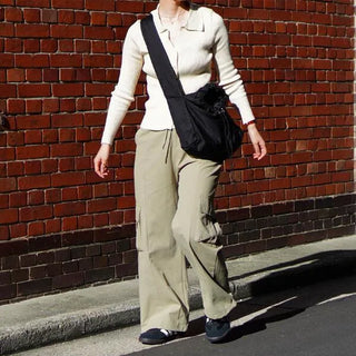 String Cross Bag