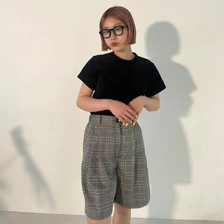 Velour T-shirt