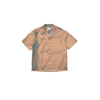 [Monterest] Tree Shadow Print Relaxed Shirt