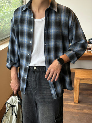 Havana Soft Check Shirt