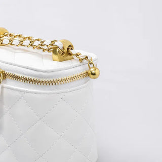 Quilted Chainback