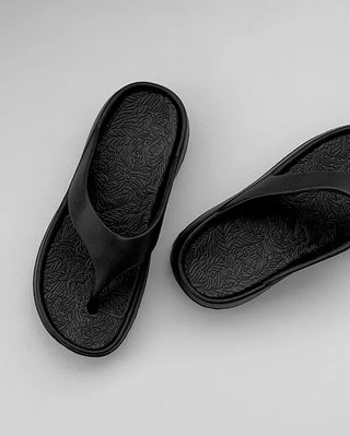 (Unisex) Lightweight Cushioned Aqua Beach Sandals 3202 (2 colors)
