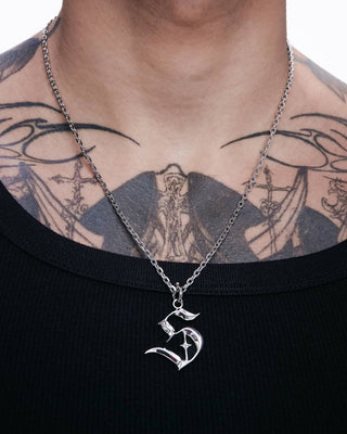 Blackletter Charms - F