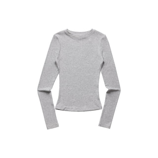 [NECY] Solid Basic Round Long