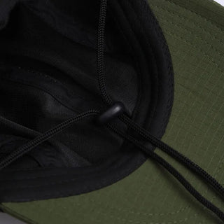Nylon Camp Cap