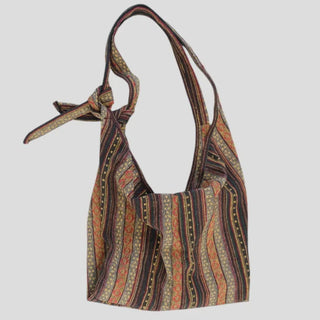 Vintage ethnic shoulder bag